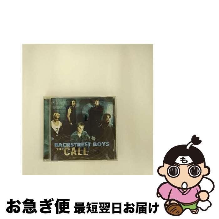 【中古】 ザ・コール/CDシングル（12cm）/ZJCIー30003 / バックストリート・ボーイズ / ゾンバ・レコーズ・ジャパン [CD]【ネコポス発送】