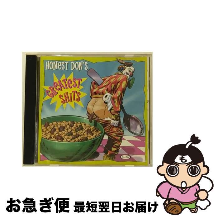 š Honest Don's Greatest Hits / ˥Х(ԥ졼) / [CD]ڥͥݥȯ