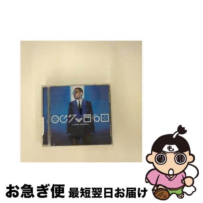 【中古】 フォーチュン/CD/SICP-3448 / クリス・ブラウン / SMJ [CD]【ネコポス発送】