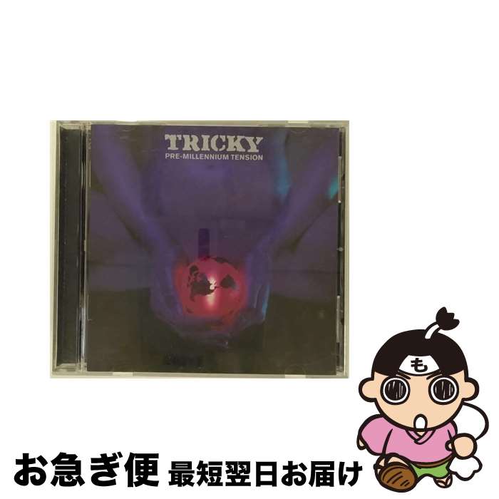 【中古】 Pre－Millennium Tension トリッキー / Tricky / Island [CD]【ネコポス発送】