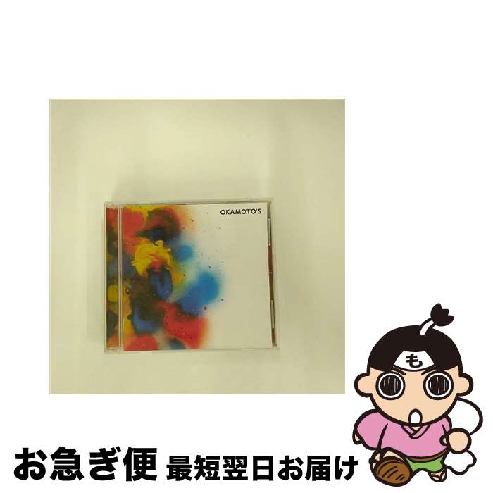 【中古】 OKAMOTO’S/CD/BVCL-483 / OKAMOTO’S / アリオラジャパン [CD]【ネコポス発送】