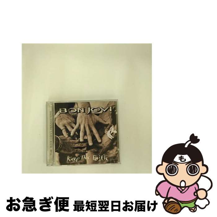 【中古】 キープ・ザ・フェイス/CD/PHCR-90019 / ボン・ジョヴィ / マーキュリー・ミュージックエンタテインメント [CD]【ネコポス発送】