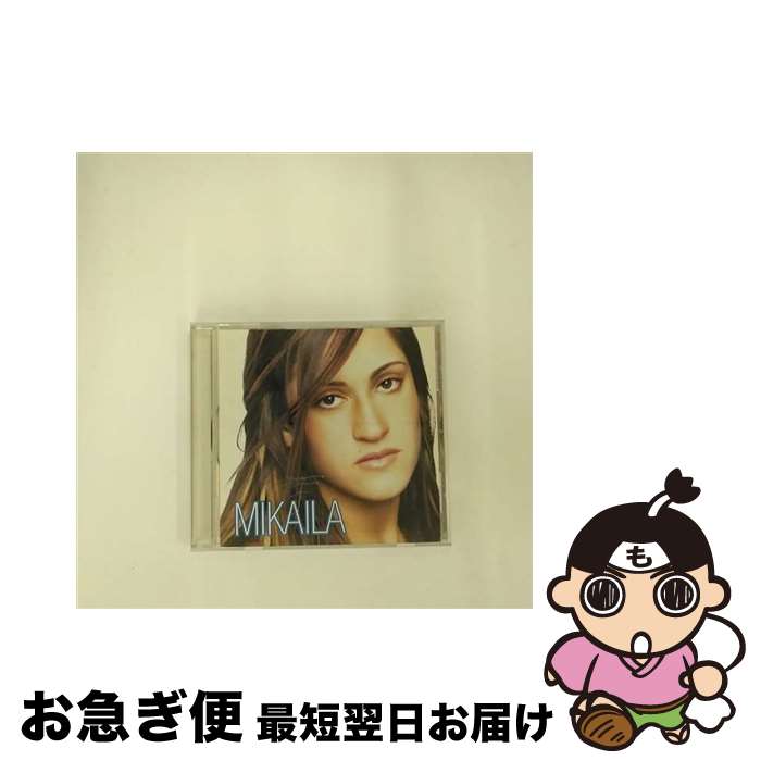 【中古】 Mikaila / Mikaila / Mikaila / Island [CD]【ネコポス発送】