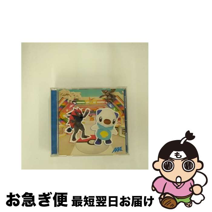 【中古】 Endless Fighters／PARADISE（ポケモンスマッシュ！盤）/CDシングル（12cm）/AVCD-31967 / AAA / avex trax CD 【ネコポス発送】