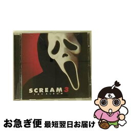 【中古】 Scream 3 / Various / Epic [CD]【ネコポス発送】