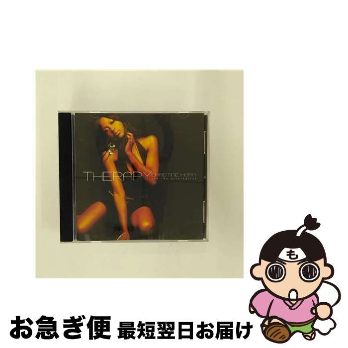 【中古】 Christine Horn / Therapy 輸入盤 / Christine Horn / Chocolate Jeanie Rec [CD]【ネコポス発送】