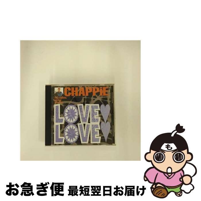 【中古】 LOVE　LOVE/CD/COCA-10530 / CHAPPIE, CHAPPiE / 日本コロムビア [CD]【ネコポス発送】