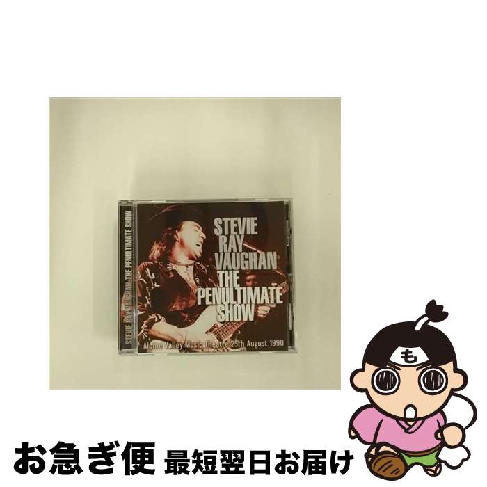 【中古】 Stevie Ray Vaughan スティービ