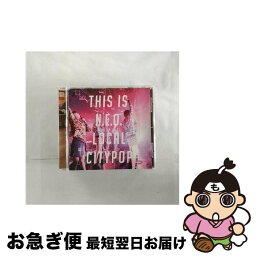 【中古】 This Is N e o Local City Pop / ハイタッチガールズ / / [CD]【ネコポス発送】