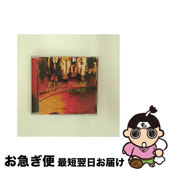 š THEREVOLUTION/CD󥰥12cm/RZCD-59658 / EXILE TRIBE / rhythm zon...