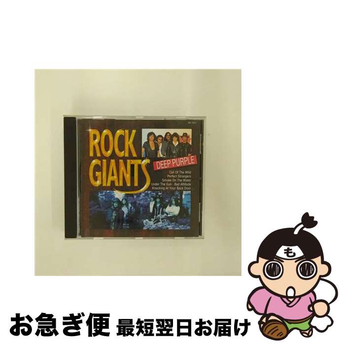 【中古】 Rock Deep Purple ディープ・パープル / Deep Purple / Spekt [CD]【ネコポス発送】