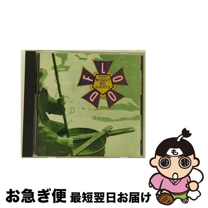 【中古】 フラッド/CD/WPCP-3435 / ゼイ・マイト・ビー・ジャイアンツ / ダブリューイーエー・ジャパン [CD]【ネコポス発送】