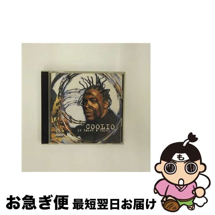  イット・テイクス・ア・シーフ/CD/SRCS-7406 / クーリオ / ソニー・ミュージックレコーズ 