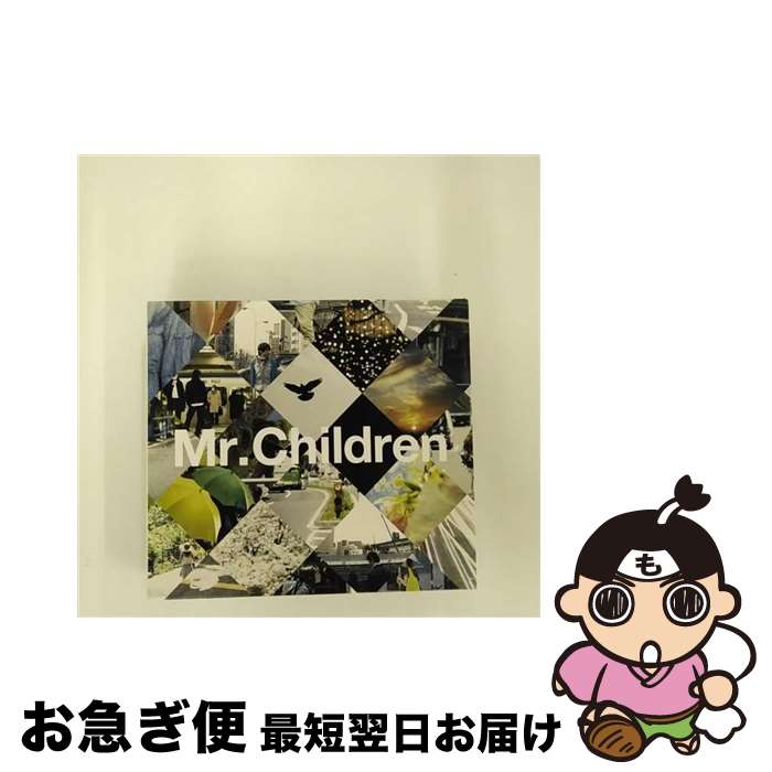 【中古】 祈り　～涙の軌道／End　of　the　day／pieces/CDシングル（12cm）/TFCC-89371 / Mr.Children / TOY’S FACTORY Inc. [CD]【ネコポス発送】