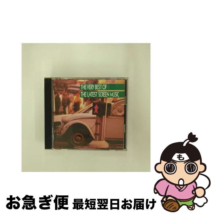 【中古】 ベスト・オブ・最新映画/CD/SRCS-7291 / オムニバス / ソニー・ミュージックレコーズ [CD]【ネコポス発送】