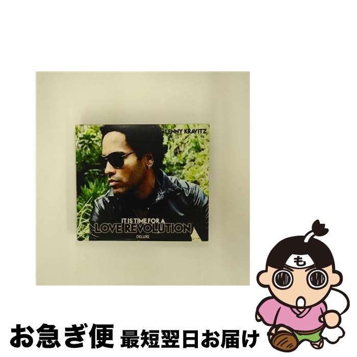 【中古】 It Is Time for a Love Revolution レニー・クラヴィッツ / Kravitz Lenny / Import [CD]【ネコポス発送】