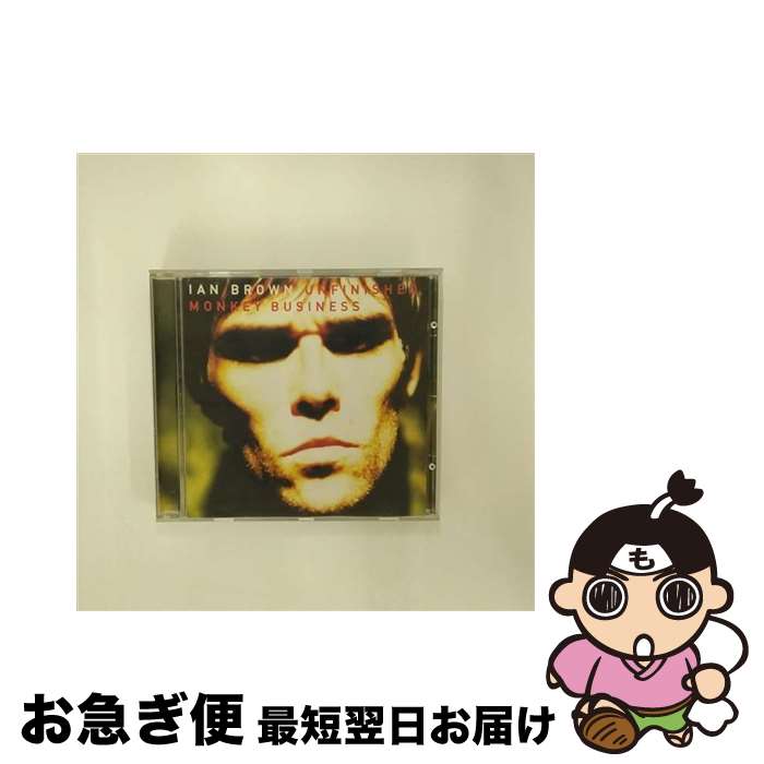 【中古】 Unfinished Money Business イアン・ブラウン / Ian Brown / Polygram UK [CD]【ネコポス発送】