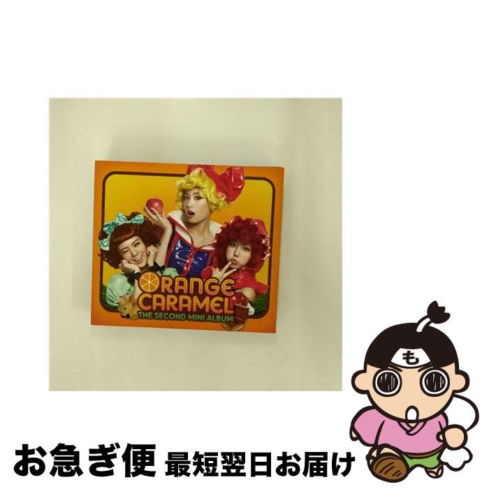 【中古】 Orange Caramel オレンジキャラメル / 2nd Mini Album: アイン 台湾版 / Orange Caramel オレンジキャラメル / EMI? [CD]【ネコポス発送】