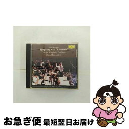 【中古】 ブルックナー：交響曲第4番《ロマンティック》/CD/UCCG-9449 / バレンボイム(ダニエル) / ユニバーサル ミュージック クラシック [CD]【ネコポス発送】