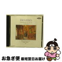 【中古】 ブラームス:交響曲第3番ヘ長調・OP90 ハ短調・OP53 / カール・ベーム ウィーン・フィルハーモニー管弦楽団 / ウィーン・フィルハーモニー管弦...