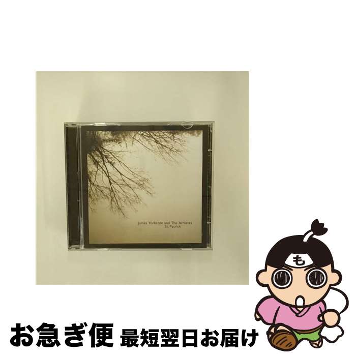 【中古】 St. Patrick / James Yorkston / / [C