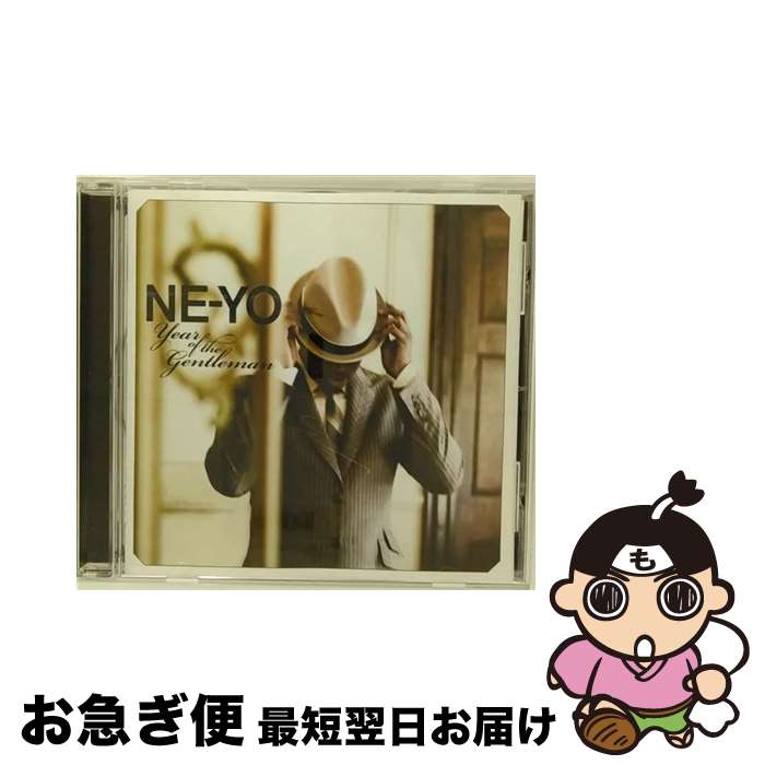 【中古】 イヤー・オブ・ザ・ジェントルマン＋3/CD/UICY-91586 / Ne-Yo / ユニバーサルインターナショナル [CD]【ネコポス発送】