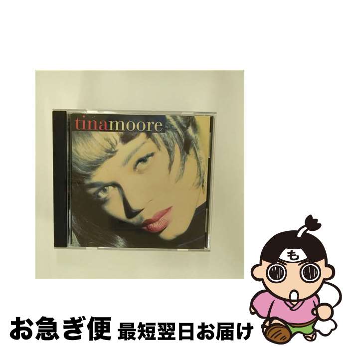 【中古】 ティナ・ムーア/CD/PCCY-00709 / ティナ・ムーア / ポニーキャニオン [CD]【ネコポス発送】