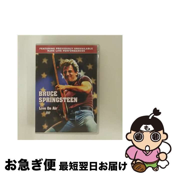 【中古】 Bruce Springsteen ブルース・スプリングスティーン / Live On Air / CLASSIC ROCK [DVD]【ネコポス発送】