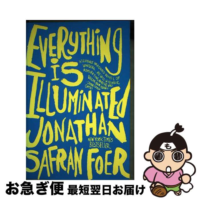 【中古】 Everything Is Illuminated / Jonathan Safran Foer / Harper Perennial ペーパーバック 【ネコポス発送】