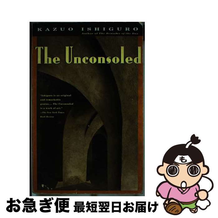 š The Unconsoled / Kazuo Ishiguro / Vintage [ڡѡХå]ڥͥݥȯ