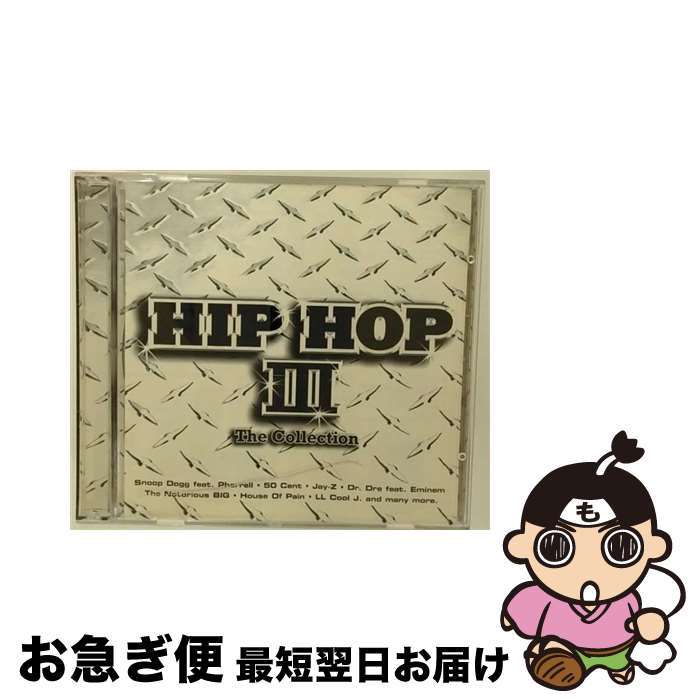 【中古】 VARIOUS ヴァリアス HIP HOP COLLECTION 3 ASIA CD / オムニバス(コンピレーション) / [CD]【ネコポス発送】