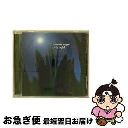 【中古】 リライト/CD/CTCR-14392 / アナンダ・プロジェクト / カッティング・エッジ [CD]【ネコポス発送】