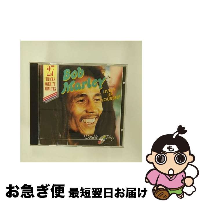 【中古】 LIVELY UP YOURSELF/BOB MARLEYCDアルバム/洋楽レゲエ / Bob Marley ボブマーリー / Import [CD]【ネコポス発送】