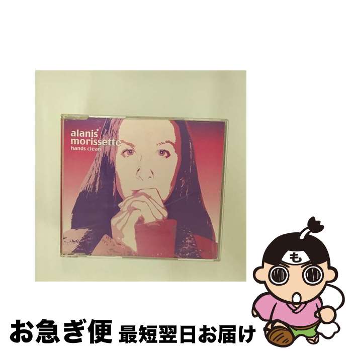 【中古】 Hands Clean アラニス・モリセット / Alanis Morissette / Warner [CD]【ネコポス発送】