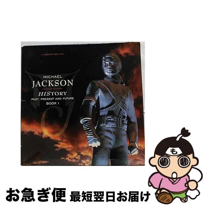 【中古】 ヒストリー　パスト、プレズント・アンド・フューチャー　ブック1/CD/EICP-1198 / マイケル・ジャクソン / SMJ [CD]【ネコポス発送】