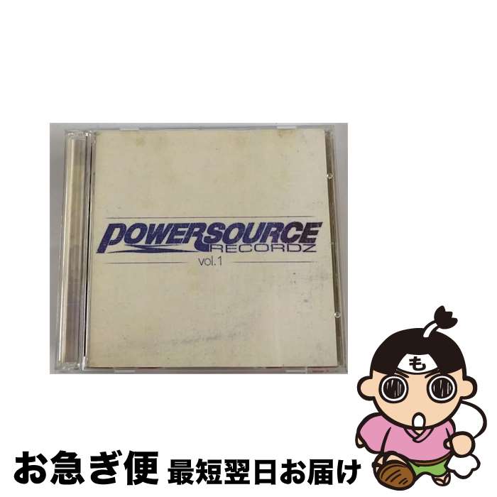 【中古】 POWER　SOURCE　vol．1/CD/DLCP-20