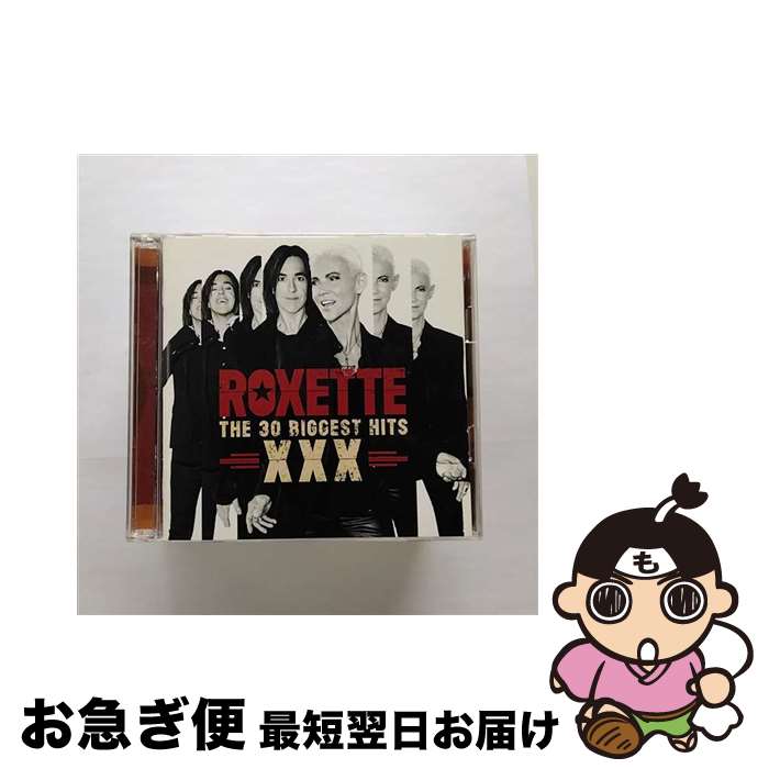 【中古】 The　30ビッゲスト・ヒッツ　XXX/CD/WPCR-16434 / ロクセット / ワーナーミュージック・ジャパン [CD]【ネコポス発送】