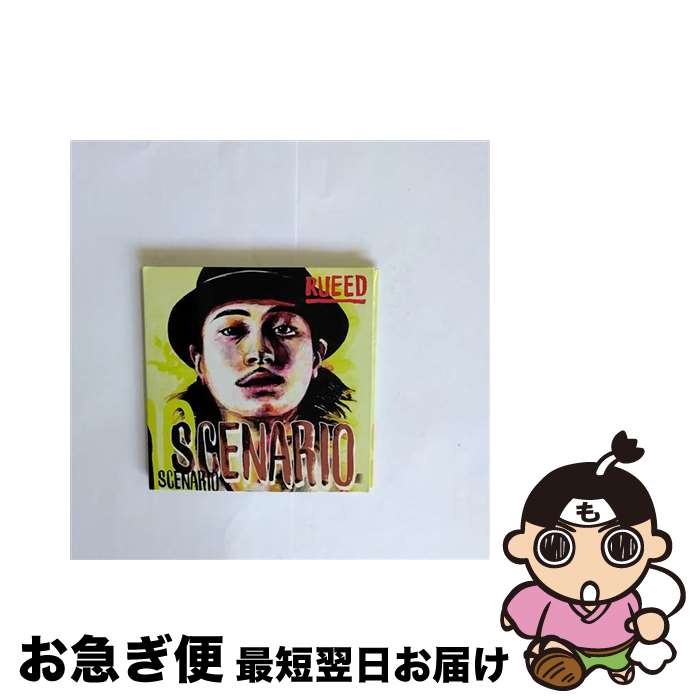 【中古】 SCENARIO（初回盤）/CD/MGR-1003 / RUEED / Magnum Records [CD]【ネコポス発送】