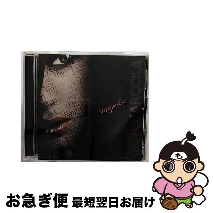 ����š� GOTCHAROCKA/ Virginity / GOTCHAROCKA / GOD CHILD RECORDS [CD]�ڥͥ��ݥ�ȯ����