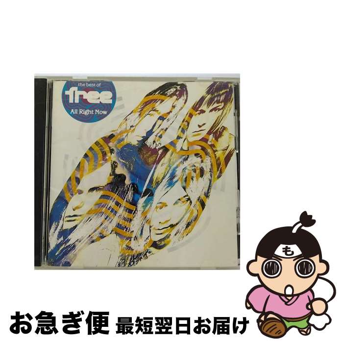 【中古】 オール・ライト・ナウ！！BEST’N　REMIX/CD/PSCD-1082 / フリー / ポリスター [CD]【ネコポス発送】