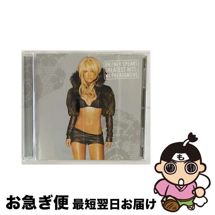 【中古】 グレイテスト・ヒッツ：マイ・プリロガティヴ/CD/SICP-4654 / ブリトニー・スピアーズ / SMJ [CD]【ネコポス発送】