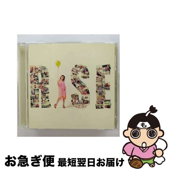 【中古】 RiSE/CD/LACA-15207 / 佐藤ひろ美, μ&佐藤ひろ美 / ランティス [CD]【ネコポス発送】