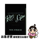 【中古】 Rules of the Game / Neil Strauss / It Books ペーパーバック 【ネコポス発送】