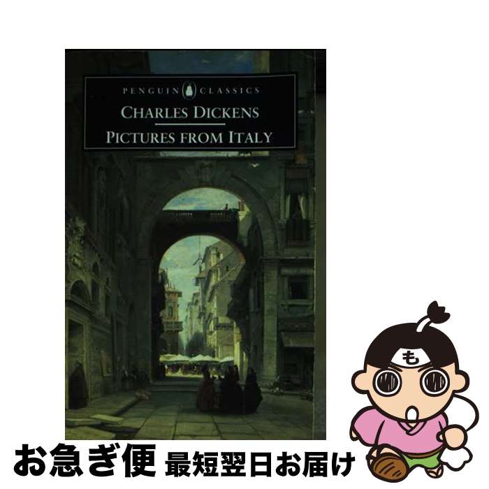 【中古】 Pictures from Italy Revised/PENGUIN GROUP/Charles Dickens / Charles Dickens...
