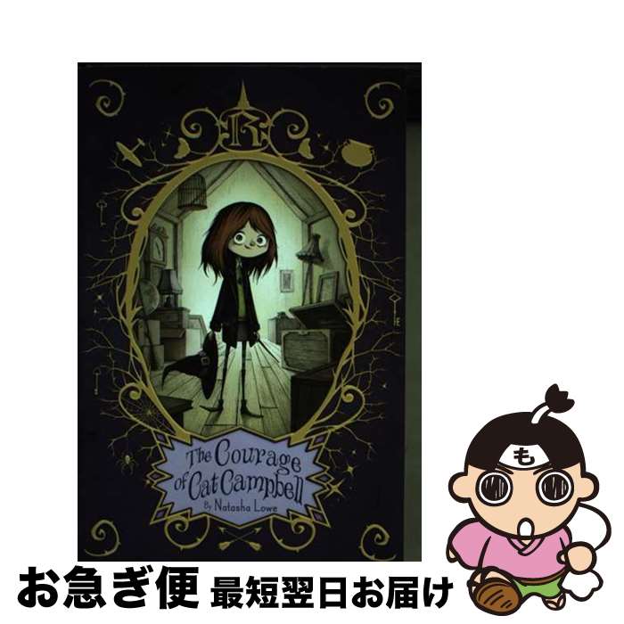 【中古】 The Courage of Cat Campbell Reprint / Natasha Lowe / Simon & Schuster/Paula...