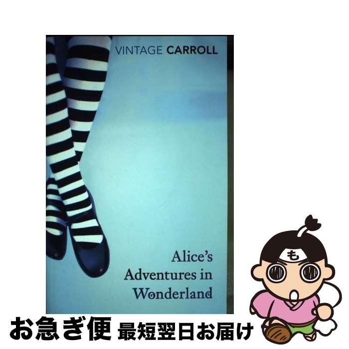 š Alice's Adventures in Wonderland and Through the Looking-Glass/VINTAGE UK/L...