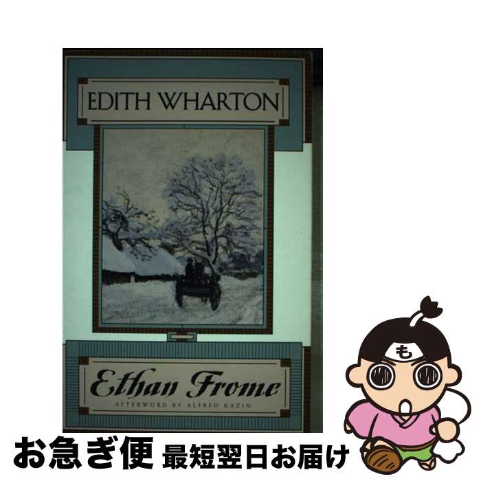 š Ethan Frome / Edith Wharton / Scribner [ڡѡХå]ڥͥݥȯ