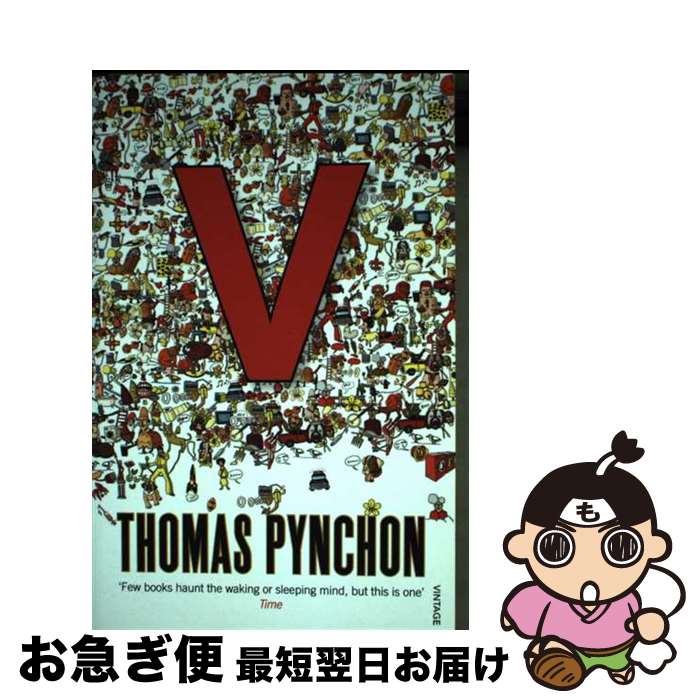 š V.(B) / Thomas Pynchon / Vintage Classics [ڡѡХå]ڥͥݥȯ