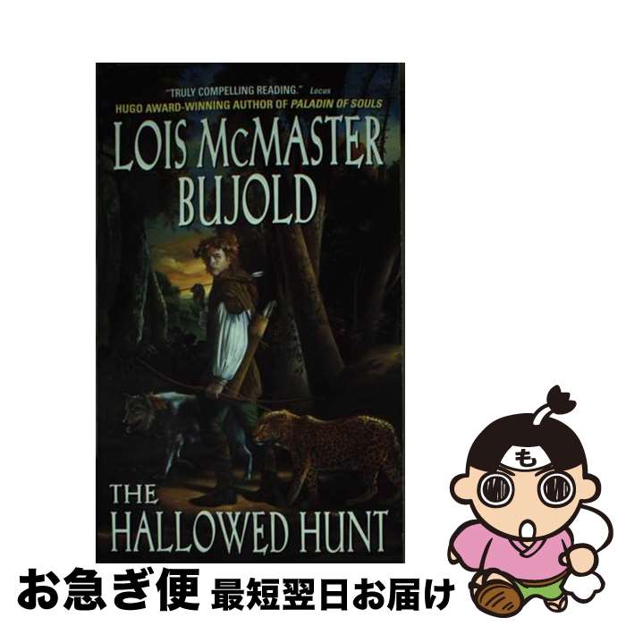 š The Hallowed Hunt / Lois McMaster Bujold / Harper Voyager [¾]ڥͥݥȯ