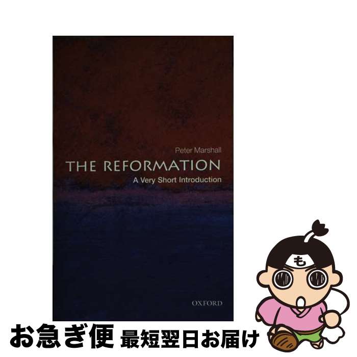 【中古】 The Reformation: A Very Short Introduction / Peter Marshall / Oxford Univ P...
